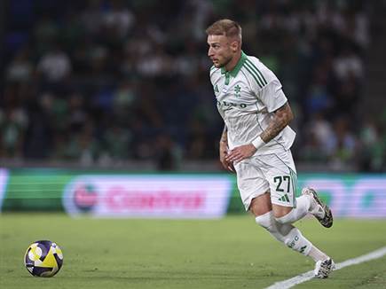 (מאור אלקסלסי) (צילום: ספורט 5)