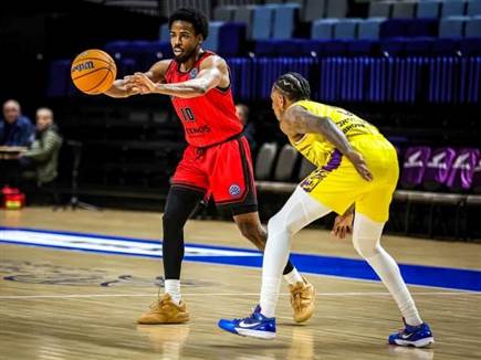 (FIBA) (צילום: ספורט 5)