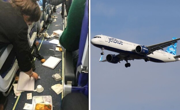 תביעה חדשה נגד ג'טבלו (צילום: The Global Guy, shutterstock)