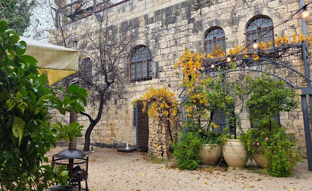 עין כרם - מלון בוטיק אלגרה