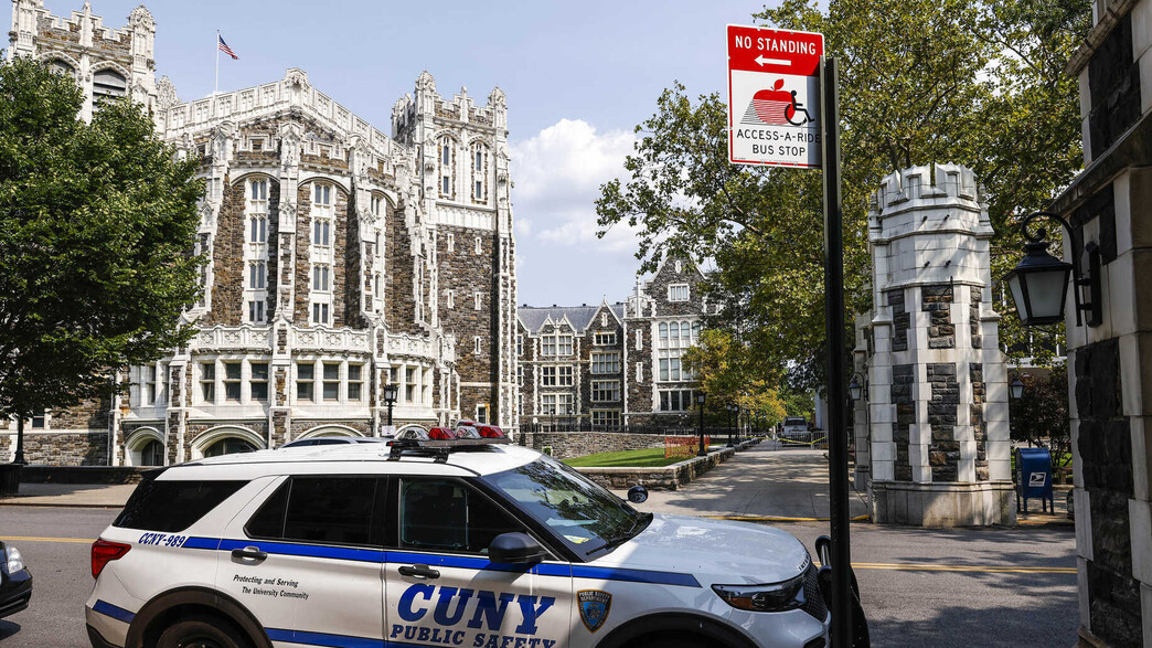 The City University of New York