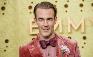 ג'יימס ואן דר ביק (צילום: Emma McIntyre, Getty Images)