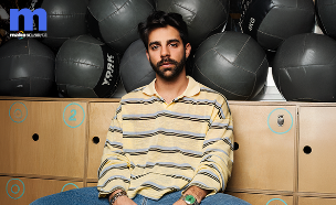 שון בלו (צילום: מור סטיקלרו )