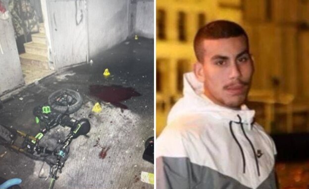 הנער שנרצח, זירת הרצח