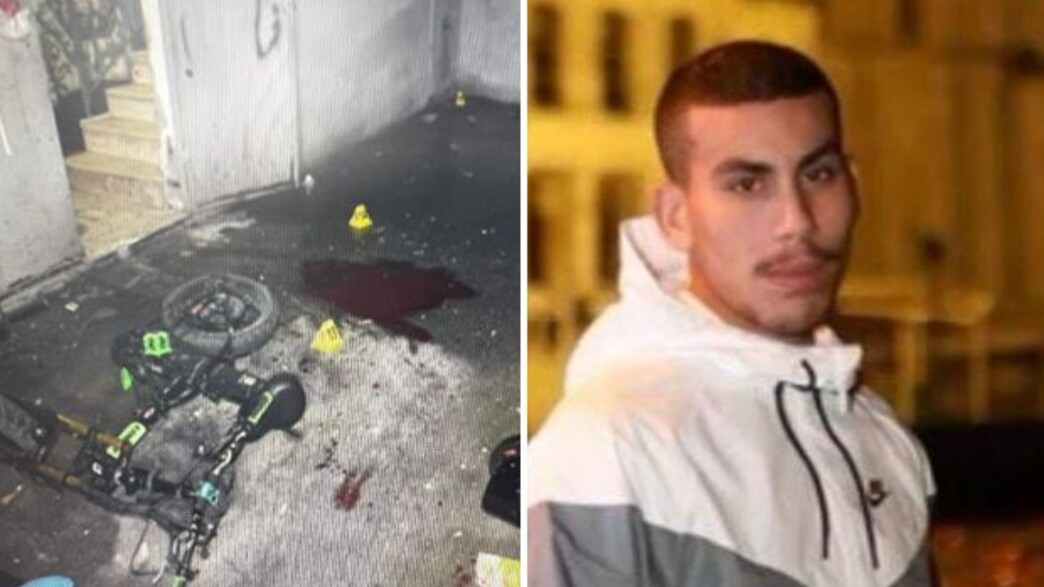 הנער שנרצח, זירת הרצח