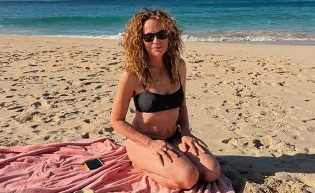 ג'ניפר גריי בביקני