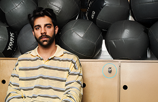 שון בלו (צילום: מור סטיקלרו )