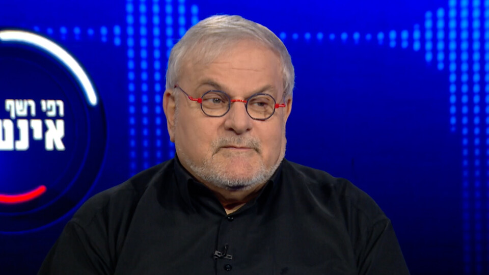 מנחם הורוביץ (צילום: רפי רשף אינטימי, קשת 12)