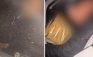 פרץ לדירה ונתפס בלקסוס של בעל שחקנית מוכרת