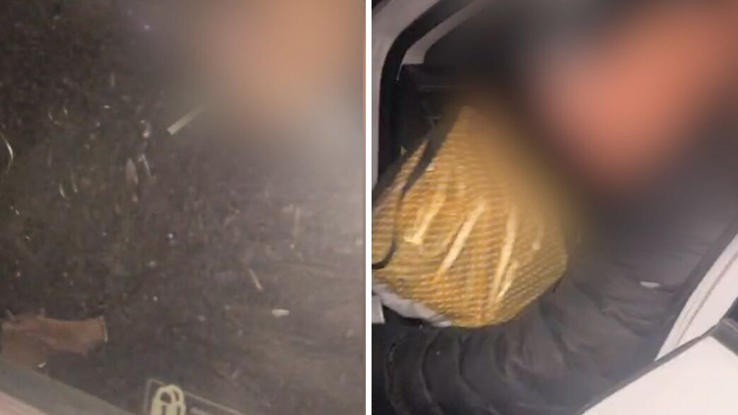 פרץ לדירה ונתפס בלקסוס של בעל שחקנית מוכרת