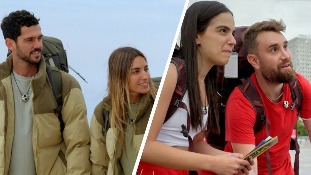 נופר ויותם, מאי ואיתי - המירוץ למיליון