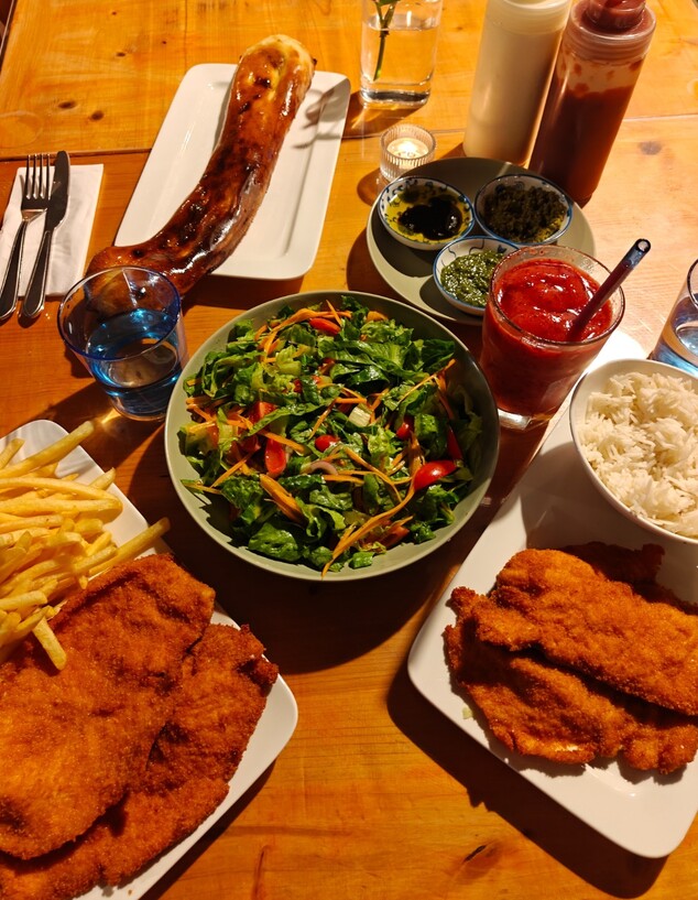 מסעדת סרינה