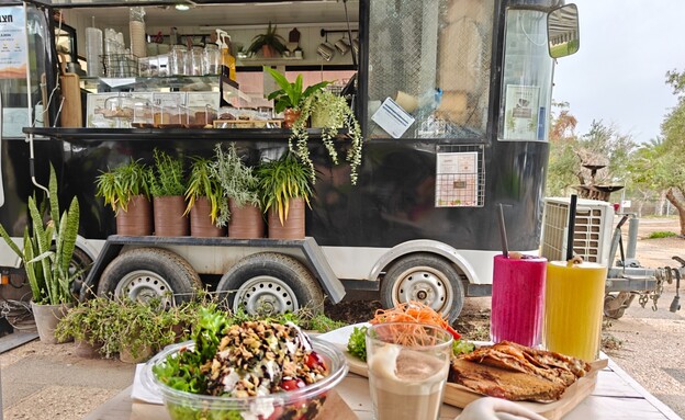 עגלת קפה אולהלה