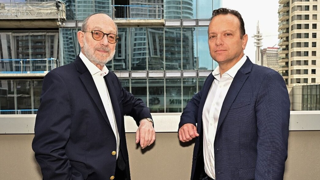 הרשי פרידמן, בעל השליטה ויו"ר הדירקטוריון באזורים ועדי דנה