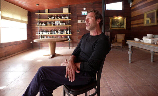 השף מיכאל במסעדה הסגורה השף מיכאל במסעדה הסגורה