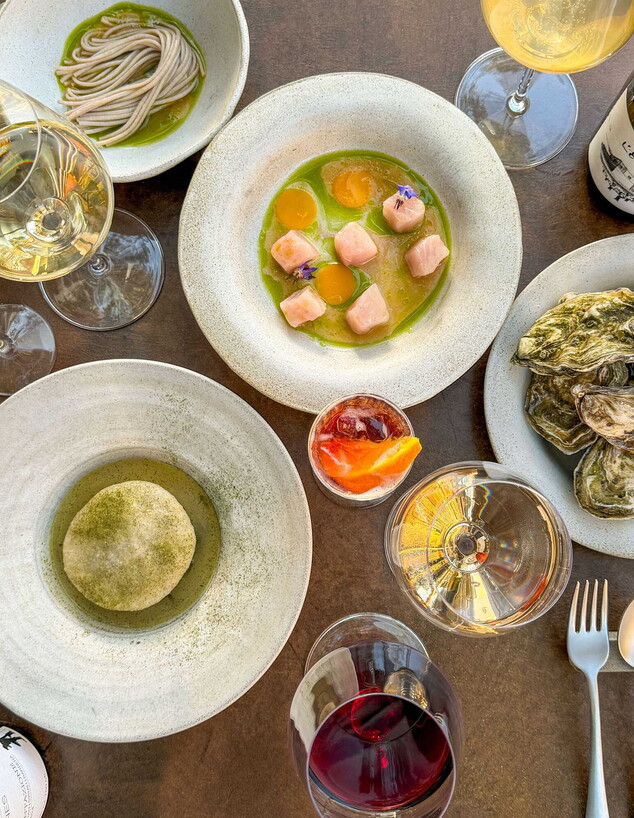 קיו בצהרי שישי