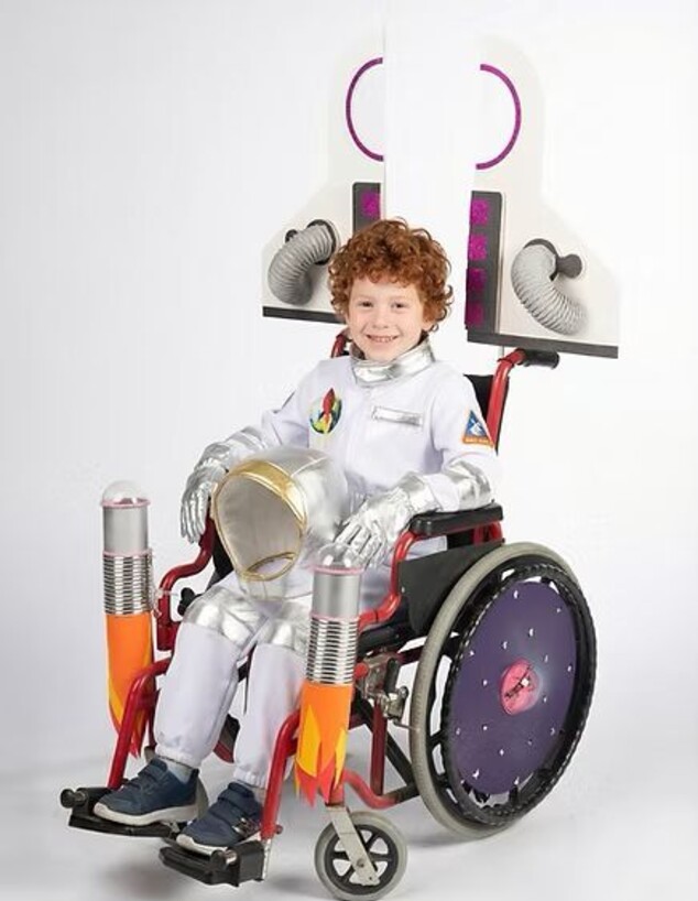 צרכנות, פברואר 26 ויקס וטום תחפושות