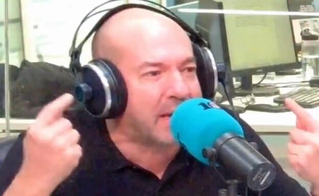 אייל ברקוביץ', 103fm