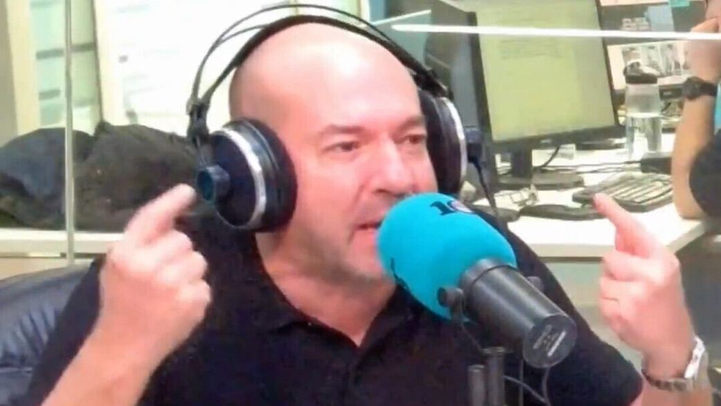 אייל ברקוביץ', 103fm