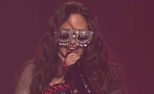 פליסיה המתמודדת השוודית