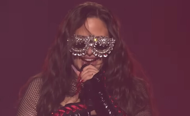 פליסיה המתמודדת השוודית