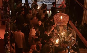 ליין חביבה (צילום: אילן נחום)