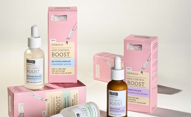 genesis_boost דר פישר