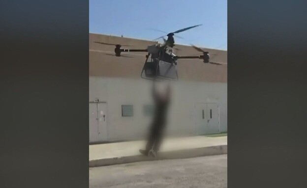 האיום שהוצג לרמטכ"ל: פלישת מחבלים על גבי רחפנים