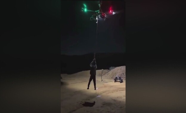 האיום שהוצג לרמטכ"ל: פלישת מחבלים על גבי רחפנים