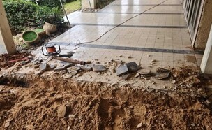 בניין ברחוב ליבורנו בבת ים (צילום: פרטי)