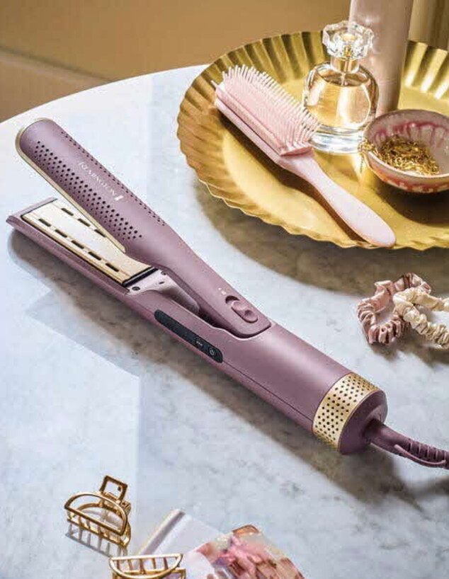 סדרת המחליקים החדשה AIRvive של המותג רמינגטון