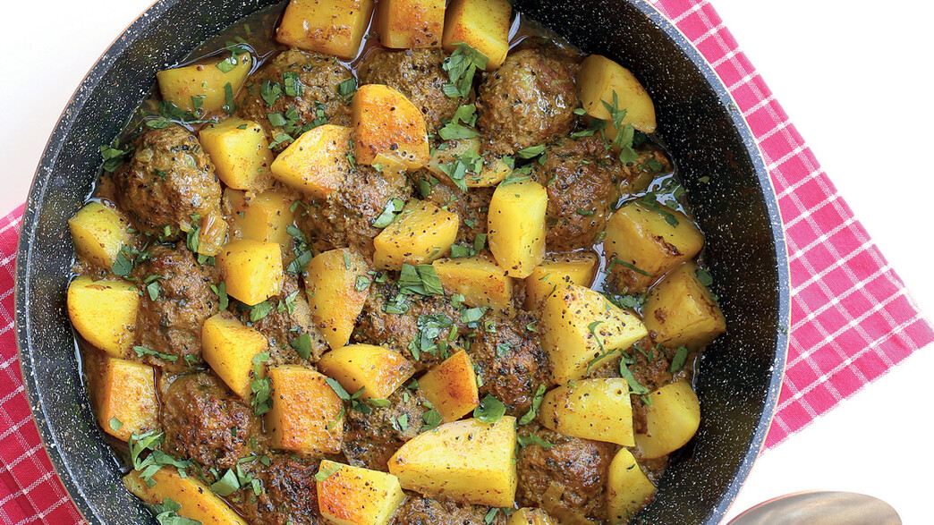 קציצות בשר אווריריות עם מרכיב סודי ומפתיע קציצות בשר אווריריות עם מרכיב סודי ומפתיע