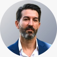 שגיב אסולין, בכיר לשעבר במוסד