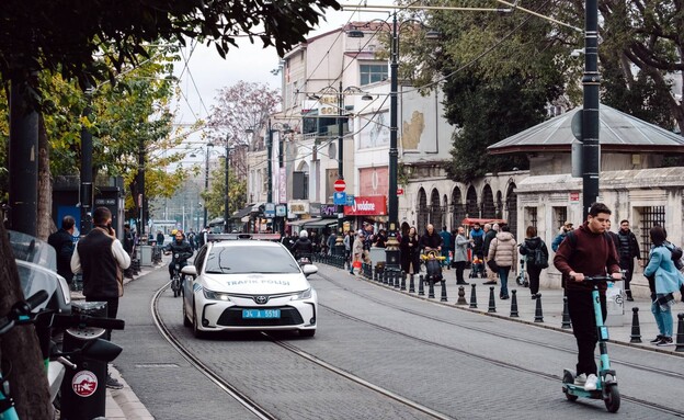 משטרה איסטנבול טורקיה משטרה איסטנבול טורקיה