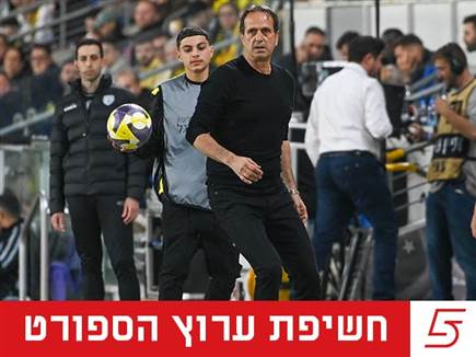 (ברני ארדוב) (צילום: ספורט 5)