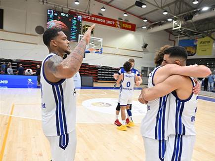 (צילום: ליגה לאומית Winner) (צילום: ספורט 5)