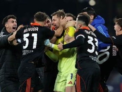 (Photo by Francesco Pecoraro/Getty Images) (צילום: ספורט 5)