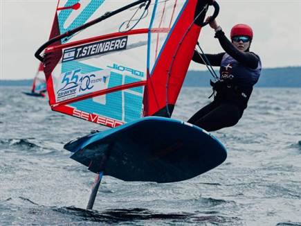 (צילום: sailing energy) (צילום: ספורט 5)