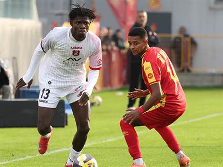 (דני מרון) (צילום: ספורט 5)