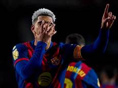 רונלד אראוחו. הביקור בישראל עזר לו מאוד (GETTY)