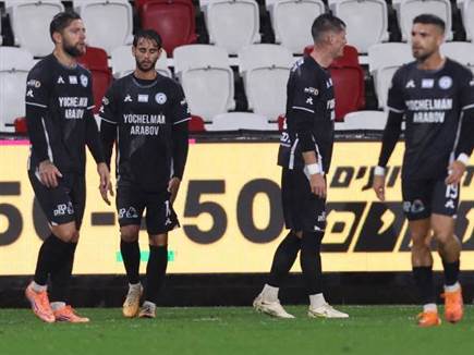 (מאור אלקסלסי) (צילום: ספורט 5)