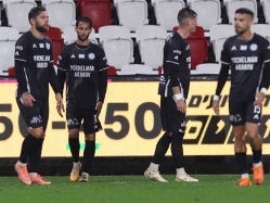 (מאור אלקסלסי) (צילום: ספורט 5)