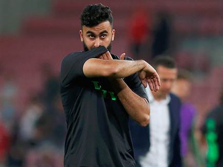 (אלן שיבר) (צילום: ספורט 5)