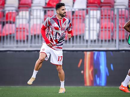 sportFive1674174 (צילום: ספורט 5)