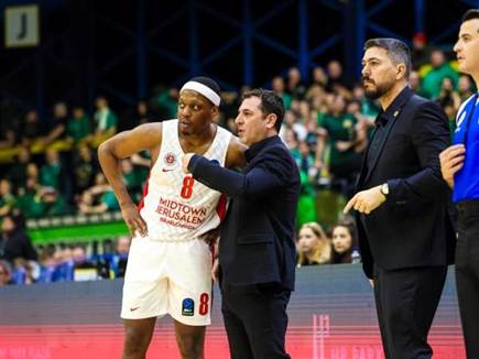 המסע לגביע הולך ומתחמם (מיכל בן גיגי, הפועל ירושלים) (צילום: ספורט 5)