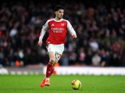 John Walton/PA Images via Getty Images (צילום: ספורט 5)