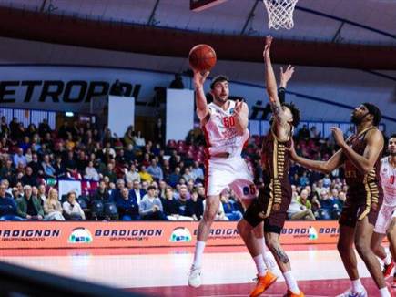 זוסמן. התעוררו מאוחר (באדיבות הפועל ירושלים)