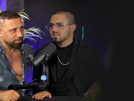 אשר ונהוראי בן עוז