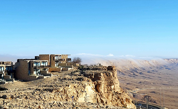 21 מקומות רומנטיים בישראל