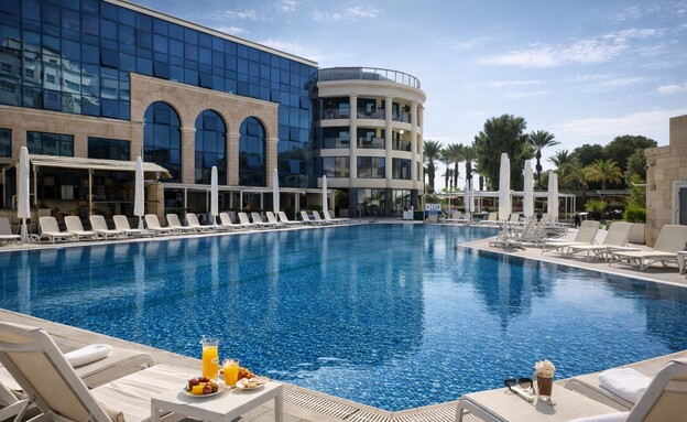 בריכה הרברט אילת 